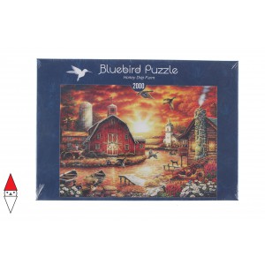 PUZZLE Bluebird 2000 PZ