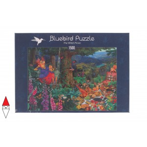 PUZZLE Bluebird 1500 PZ