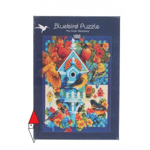 PUZZLE Bluebird 1000 PZ