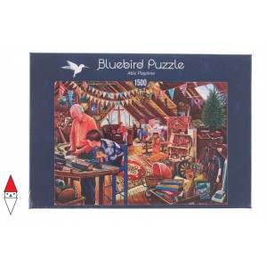 PUZZLE BLUEBIRD 1500 PZ