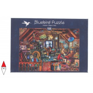 PUZZLE BLUEBIRD 1500 PZ