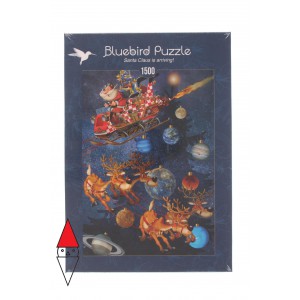 PUZZLE Bluebird 1500 PZ