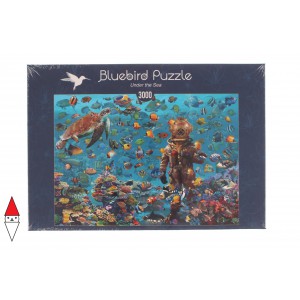 PUZZLE Bluebird 3000 PZ