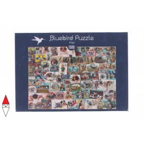 PUZZLE Bluebird 1500 PZ