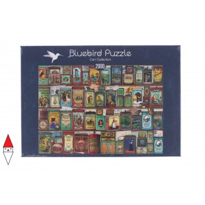 PUZZLE Bluebird 2000 PZ