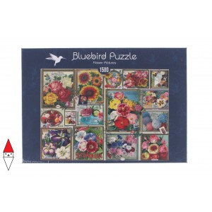 PUZZLE Bluebird 1500 PZ