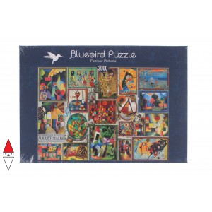 PUZZLE Bluebird 3000 PZ