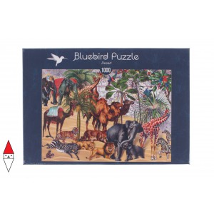 PUZZLE Bluebird 1000 PZ