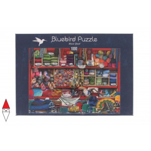 PUZZLE Bluebird 1000 PZ