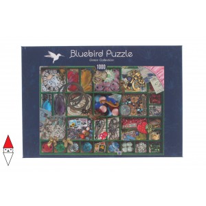 PUZZLE Bluebird 1000 PZ