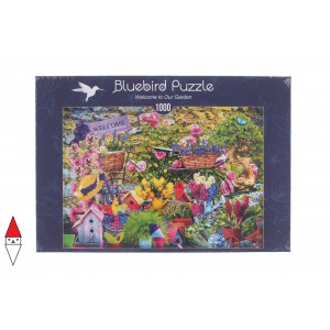 PUZZLE Bluebird 1000 PZ