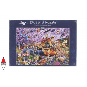 PUZZLE Bluebird 1000 PZ