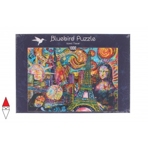 PUZZLE Bluebird 1000 PZ