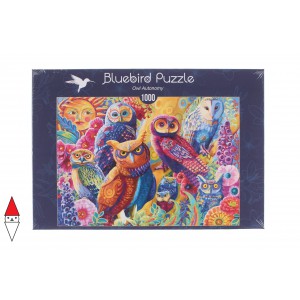 PUZZLE Bluebird 1000 PZ