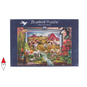 PUZZLE Bluebird 1000 PZ