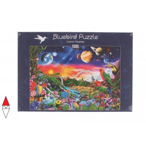 PUZZLE Bluebird 1000 PZ