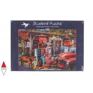 PUZZLE Bluebird 1000 PZ