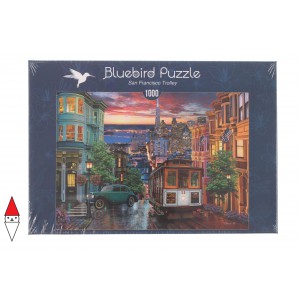 PUZZLE Bluebird 1000 PZ