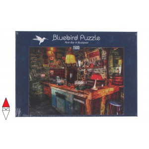 PUZZLE Bluebird 1500 PZ