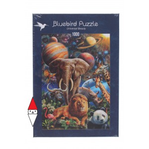 PUZZLE Bluebird 1000 PZ