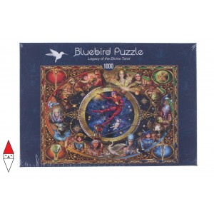 PUZZLE Bluebird 1000 PZ