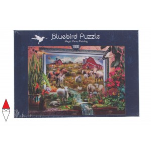 PUZZLE Bluebird 1000 PZ