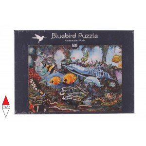 PUZZLE Bluebird 500 PZ