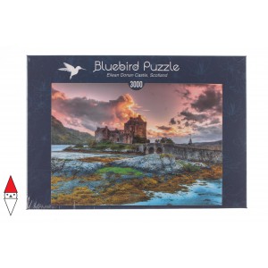 PUZZLE Bluebird 3000 PZ