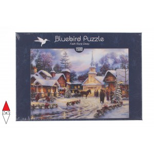 PUZZLE Bluebird 1500 PZ