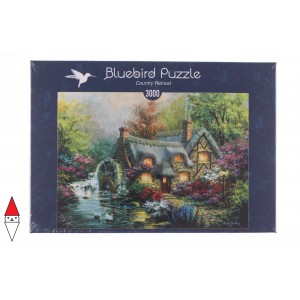 PUZZLE Bluebird 3000 PZ