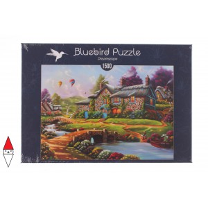 PUZZLE Bluebird 1500 PZ