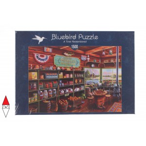 PUZZLE Bluebird 1500 PZ