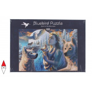 PUZZLE Bluebird 1000 PZ