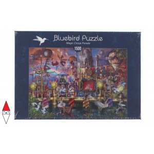 PUZZLE Bluebird 1500 PZ