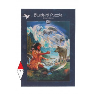 PUZZLE Bluebird 1000 PZ