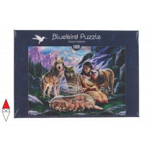 PUZZLE Bluebird 1000 PZ