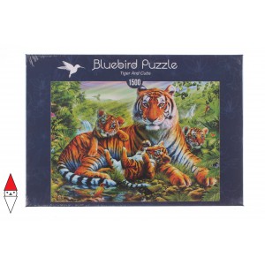 PUZZLE Bluebird 1500 PZ