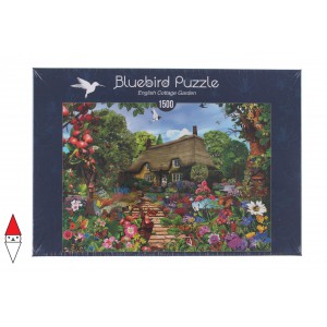 PUZZLE Bluebird 1500 PZ