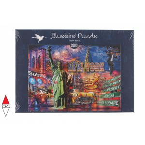 PUZZLE Bluebird 3000 PZ