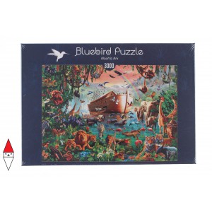 PUZZLE Bluebird 3000 PZ