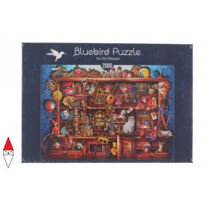 PUZZLE Bluebird 2000 PZ