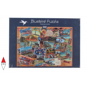 PUZZLE Bluebird 3000 PZ