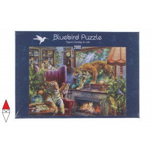 PUZZLE Bluebird 2000 PZ