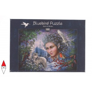 PUZZLE Bluebird 1000 PZ