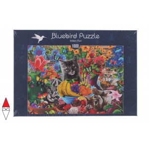 PUZZLE Bluebird 1000 PZ