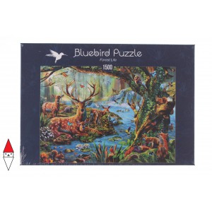 PUZZLE Bluebird 1500 PZ