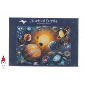 PUZZLE Bluebird 1500 PZ