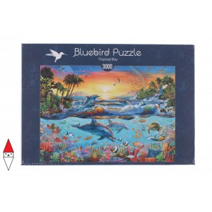 PUZZLE Bluebird 3000 PZ