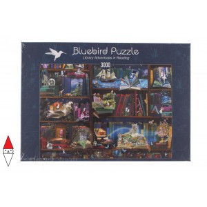 PUZZLE Bluebird 3000 PZ