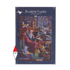 PUZZLE Bluebird 500 PZ